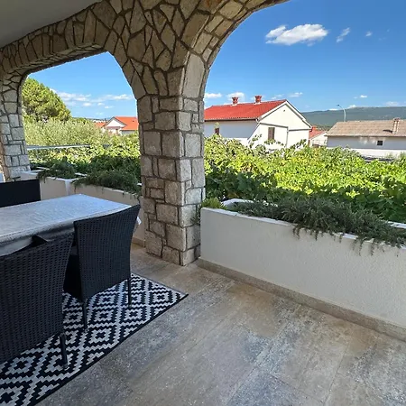 Apartment Barica *