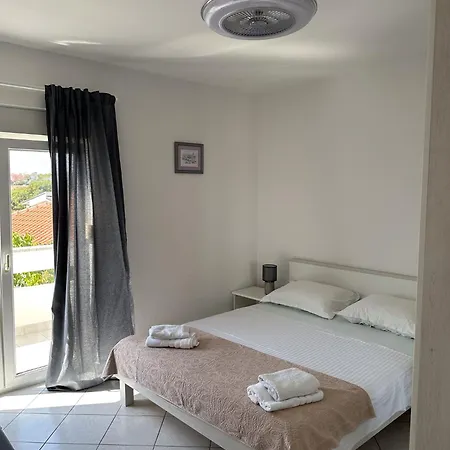 Barica Apartman Krk Town