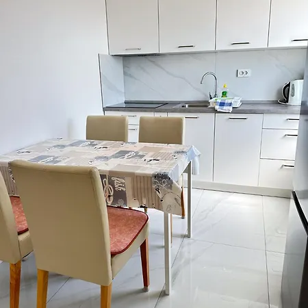 Barica Apartman