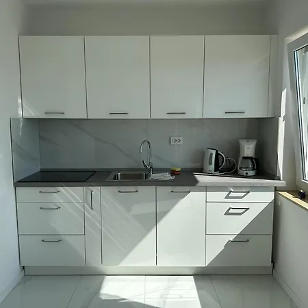 Barica Apartman Krk Town