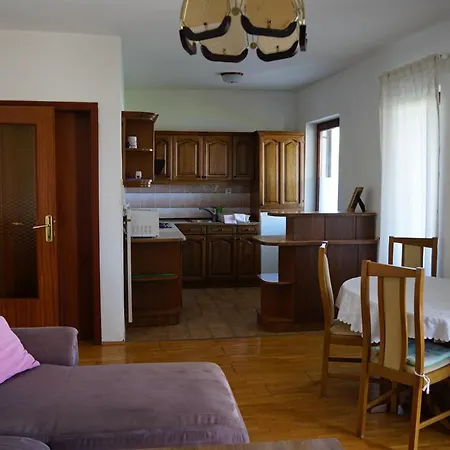 Barica Apartamento Krk Town